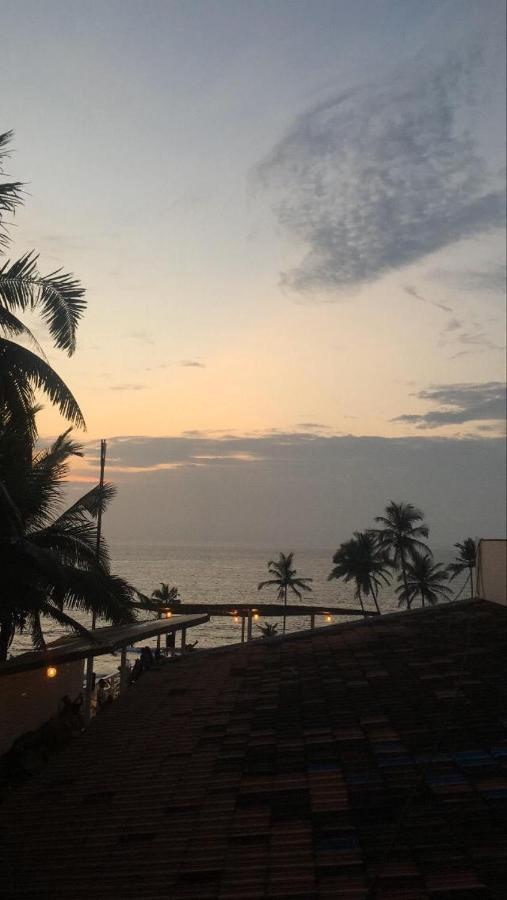 Vista Mare Beach Resort Вагатор Екстер'єр фото