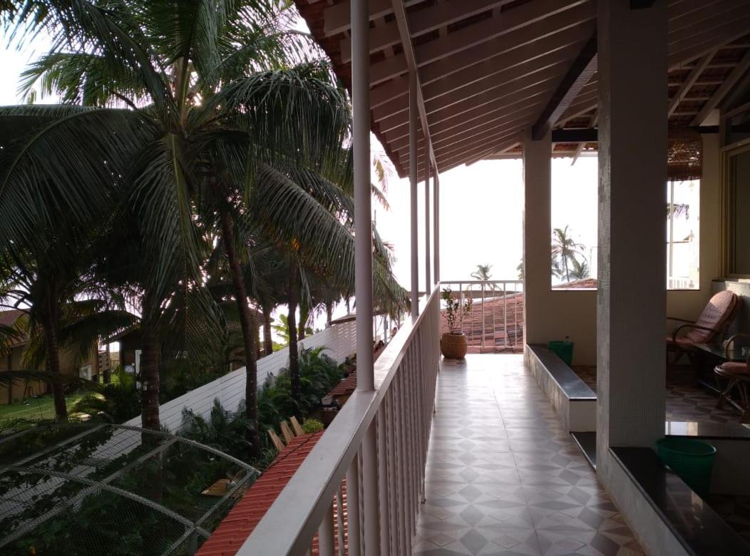 Vista Mare Beach Resort Вагатор Екстер'єр фото